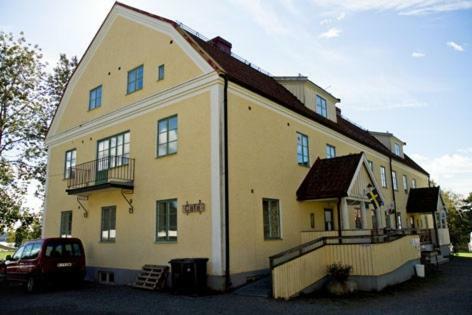 Raefsnaesgardens Vaerdshus Ludvika Exterior photo